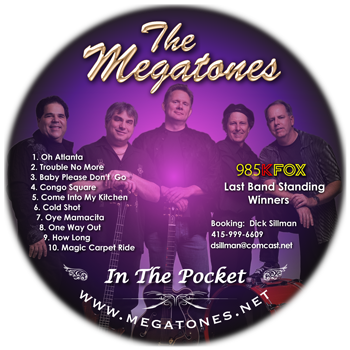 Megatones CD Image
